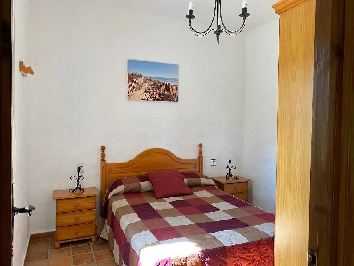 El Cortijillo De Tarifa Apartment