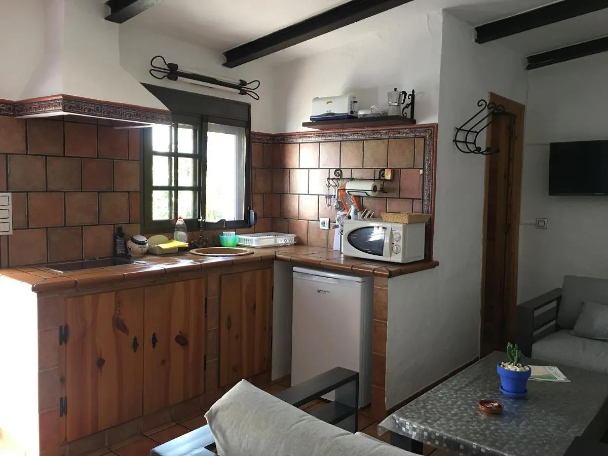 El Cortijillo De Tarifa Apartment