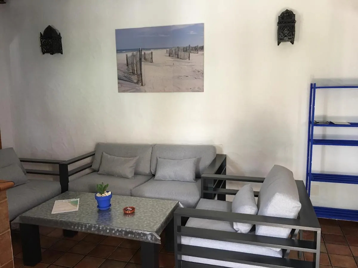El Cortijillo De Tarifa Apartment