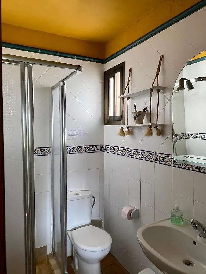 El Cortijillo De Tarifa Apartment