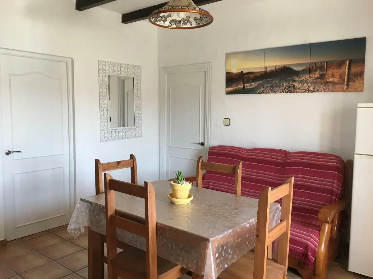 El Cortijillo De Tarifa Apartment